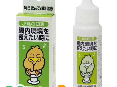 トーラス 小鳥の知恵 快腸飲料
