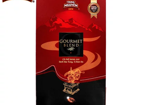 TRUNG NGUYEN チュングエン グルメブレンド レギュラー 250gx2P （ベトナムコーヒー用）