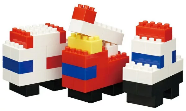 カワダ　KAWADA ダイヤブロック DBB-07