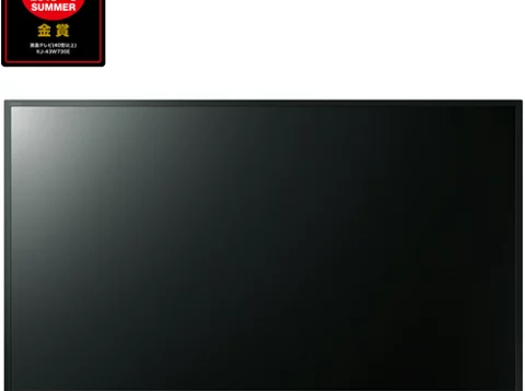 ソニー SONY フルハイビジョン液晶テレビ ブラビア BRAVIA 43V型 KJ-43W730E