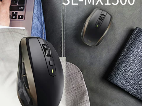 ロジクール MX Anywhere 2 ワイヤレス モバイル マウス FOR BUSINESS SE-MX1500