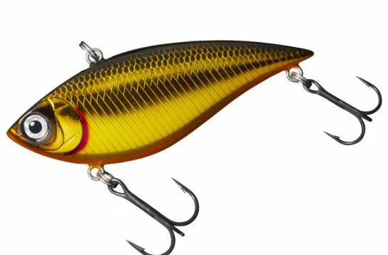 ダイワ　T.D.バイブレーション 74S-W　ウーファーサウンドモデル