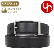 コーチ COACH 小物 ベルト F64824 ブラック×ブラウン