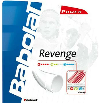 Babolat（バボラ）「リベンジ125/130（REVENGE130）