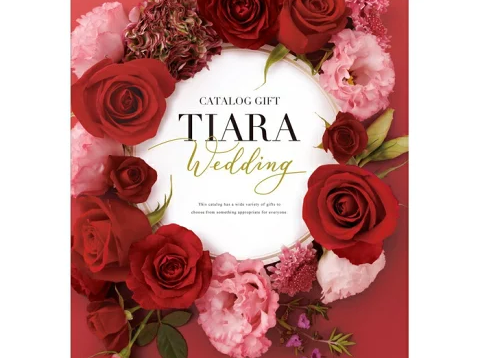 カタログギフト ティアラ 10800円コース マリアベール ギフト