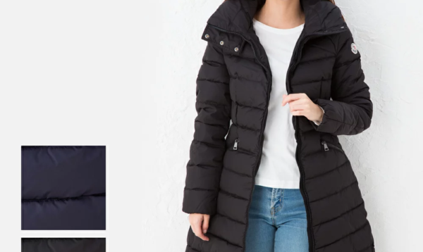 秋冬新作 Moncler モンクレール ダウンコート レディース