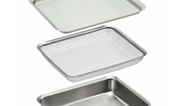 ラバーゼ ステンレス 角型