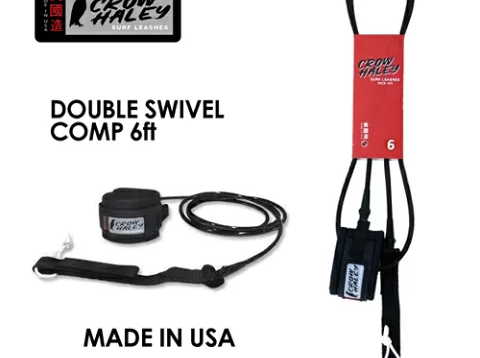 Crow Haley クロウ ハーレー リーシュコード