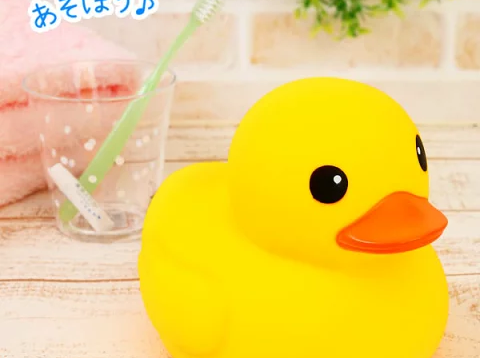 うきうきアヒル ビッグ