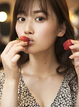 乃木坂46　山下美月1st写真集