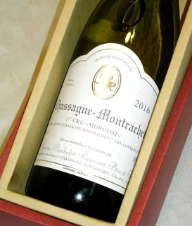 バシュレ・ラモネ シャサーニュ・モンラッシェ プルミエ・クリュ モルジョ [2016]