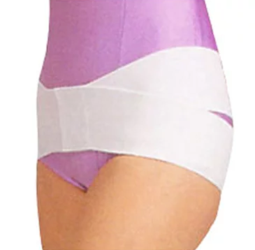 骨盤ベルト ラクダーネDX 腰用 S〜5L 【腰痛ベルト】