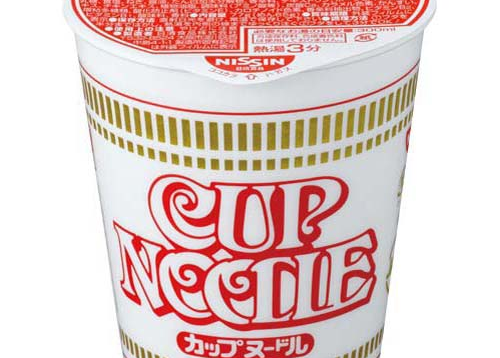 カップヌードル